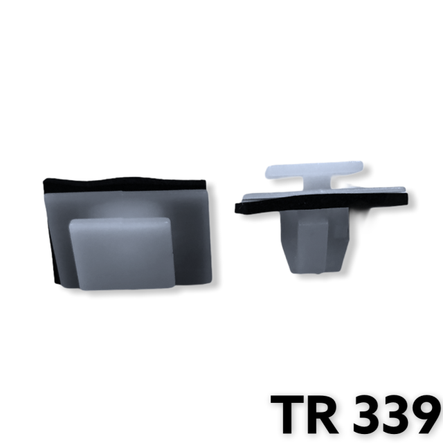 TR339 - 10 or 40 / Hyundai/Kia Moulding Clip